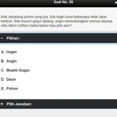 TesPsikologiKepribadian android App screenshot 9