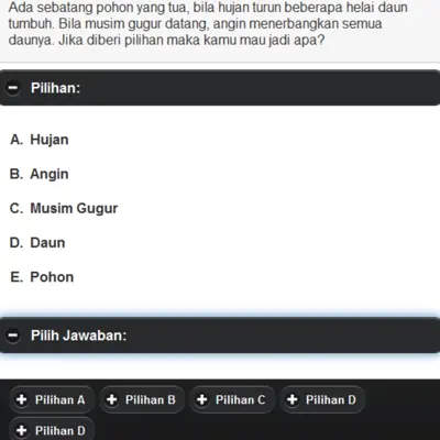 TesPsikologiKepribadian android App screenshot 8